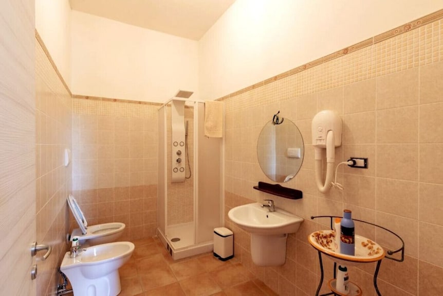 Farmhouse In The Mountains In Irpinia - Matrimoniale - Bagnoli Irpino