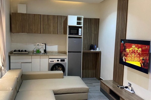 Premium Apartment, Balcony | Desk, free WiFi