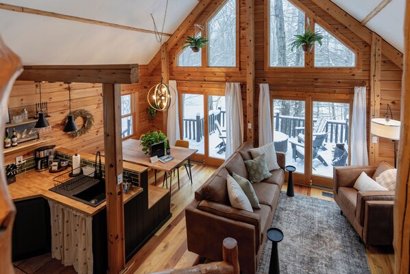 Téléviseur connecté, foyer