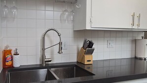 Privat køkken