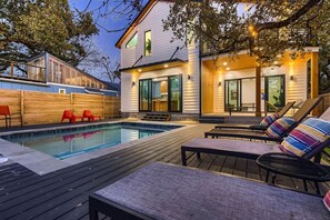 Pool - SoCo Modern Luxe New Build with Pool and Views (Austin)