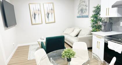 Beautiful and Cozy brand new 2-bedroom basement suite with WiFi in Edmonton