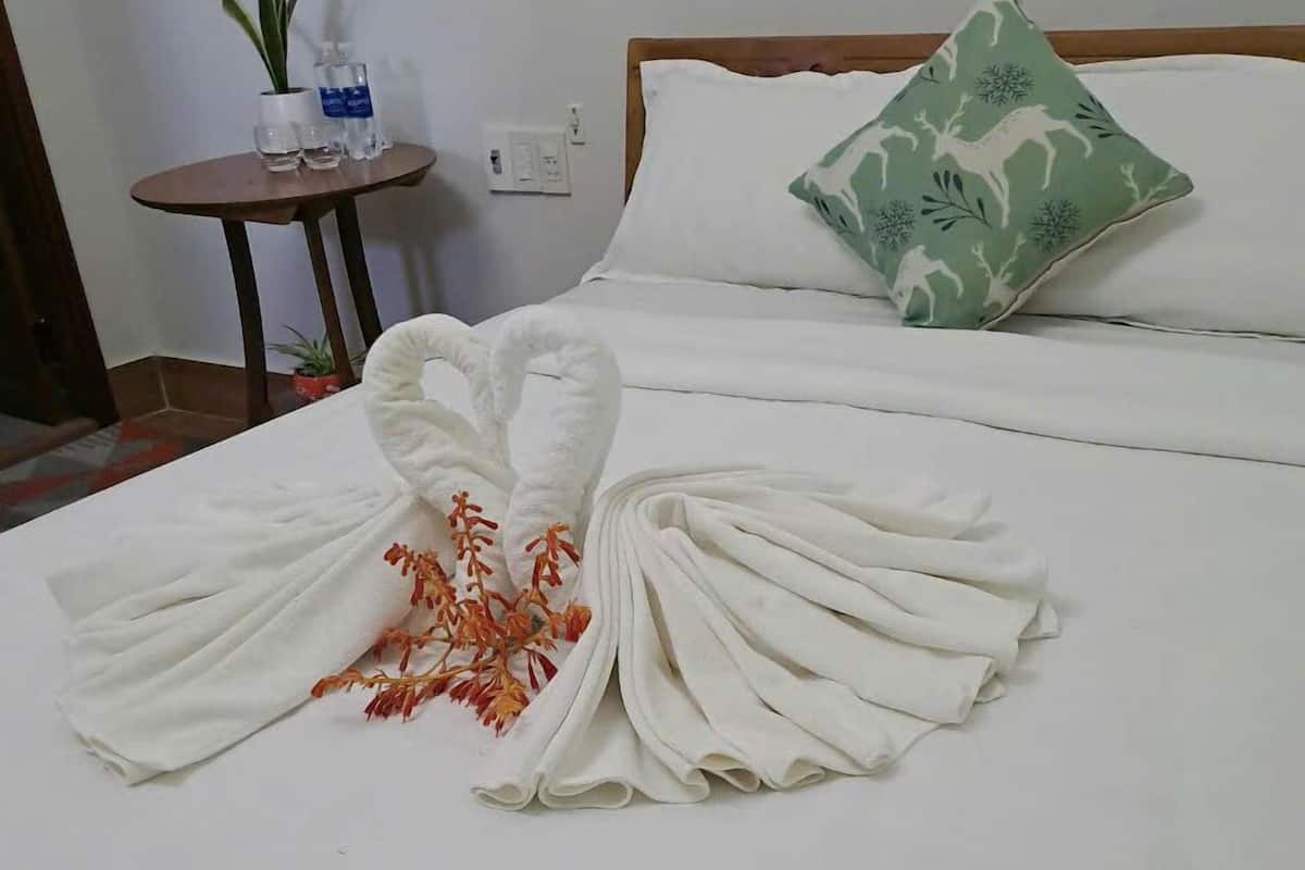 Biancheria da letto ipoallergenica, insonorizzazione, Wi-Fi gratuito
