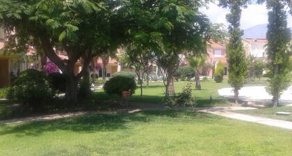 furnished villa for rent seasonal