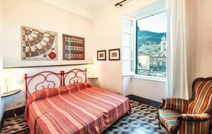 2 chambres, lit de bébé portatif, accès au Wi-Fi (inclus)