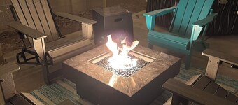 Charming 3-bedroom house with.Eloy Skydive Paradise. WiFi, AC, hot tub/pool.