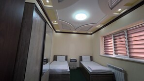 Single Room | Iron/ironing board, free WiFi - Turon hotel (Denov)