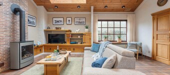 Villa Schorpioen - quiet location in Oostduinkerke