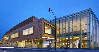 Short North Convention Private Parking Pets