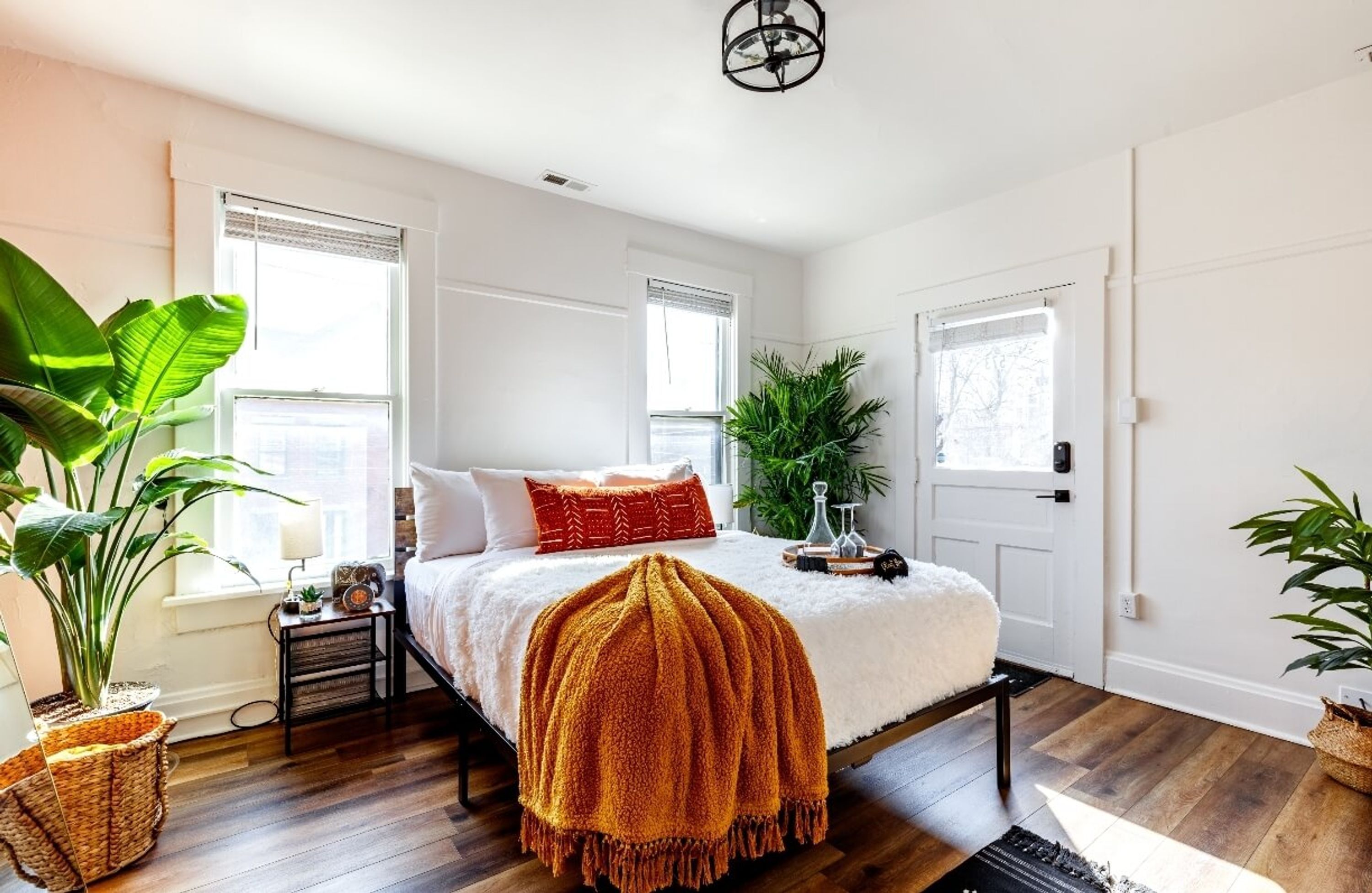 4 bedrooms