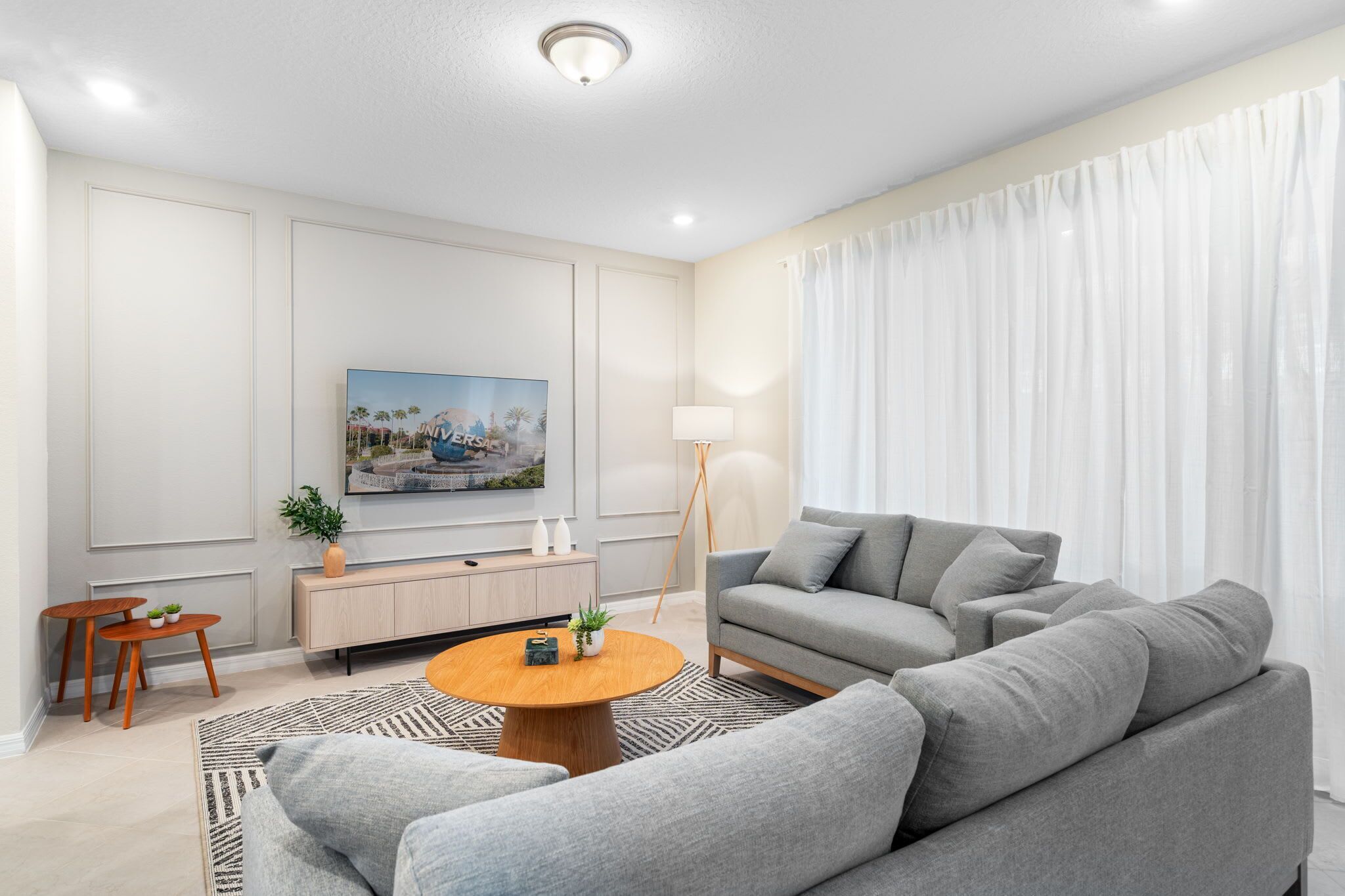 Smart-tv, kontorer