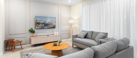 Smart-TV, Arbeitsbereiche