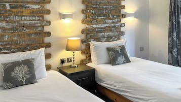 2 bedrooms