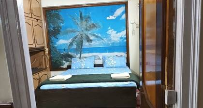 2-bedroom apartment in amazing Visakhapatnam with WiFi, AC