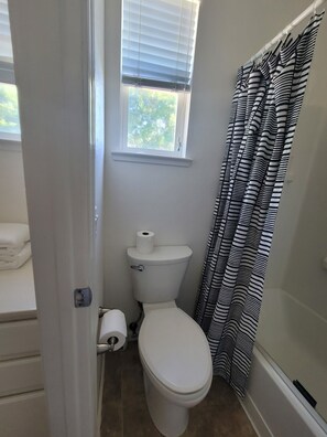 Håndklæder, Sæbe, Toiletpapir