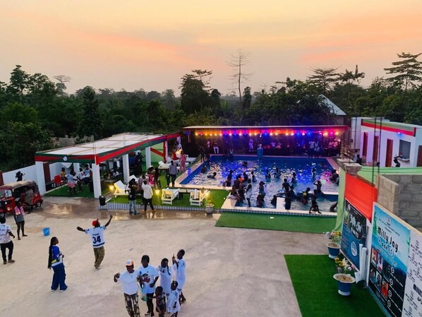 Exterior - Milly Jay Hotel an Event Center (Punikrom)