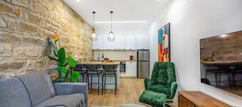 Olga Apt 1 - 1bdr apartment on ground floor