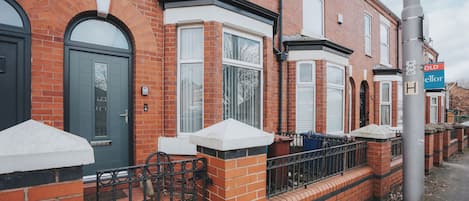 Detalle del exterior