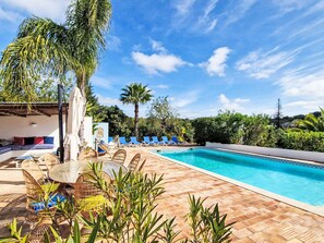 Pool - Romanzeira - VIP Properties by Interhome (Moncarapacho/Olhão)