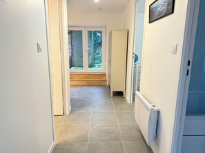 Interior - The Vaucelles forge (Bayeux)