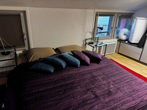 2 bedrooms, iron/ironing board, travel crib, free WiFi - STRASBOURG Centre Beau F3 Petite France Centre historique 3* with parking included (Strasbourg)