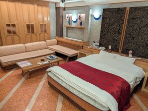 Basic Double Room | Free WiFi - hotel syuyukan (izumisanosikamikawaraya)