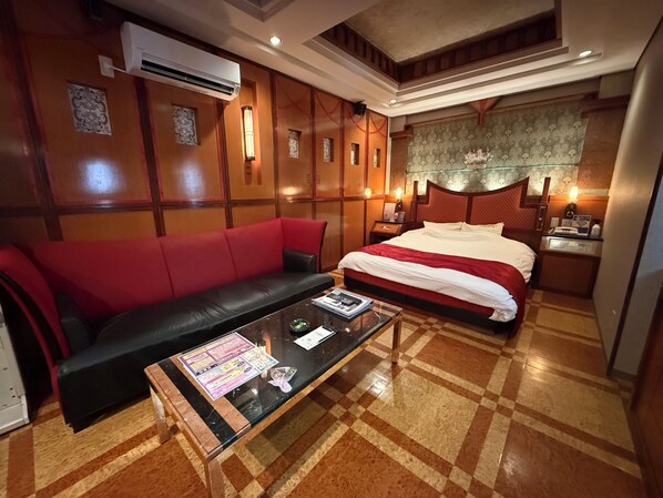 Basic Double Room | Free WiFi - hotel syuyukan (izumisanosikamikawaraya)