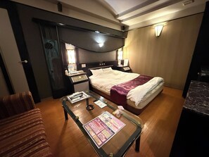 Basic Double Room | Free WiFi - hotel syuyukan (izumisanosikamikawaraya)