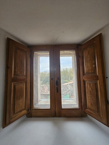 Village House. Nature, Duero riverbank and Romanesque. Friends of your pet.