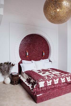 Studio Suite | Individually decorated, individually furnished, free WiFi - Ptit Habibi (Marrakech)