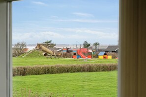 Children’s area - Cozy summer house close to the beach (Assens)