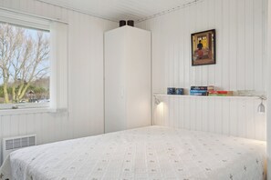 3 bedrooms, free WiFi