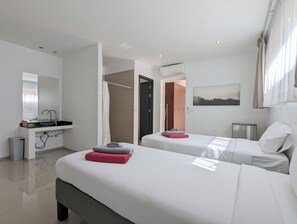 Rom | Minibar og wi-fi (inkludert)