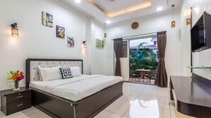 5 soverom, wi-fi og sengetøy