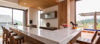 #1 Lavish & Huge 5bhk Villa "60 ML Chalet" 35 ppl