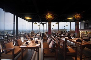 Restaurant - Hotel Sherpani (Kathmandu)