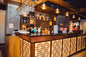 Restaurant - Hotel Sherpani (Kathmandu)