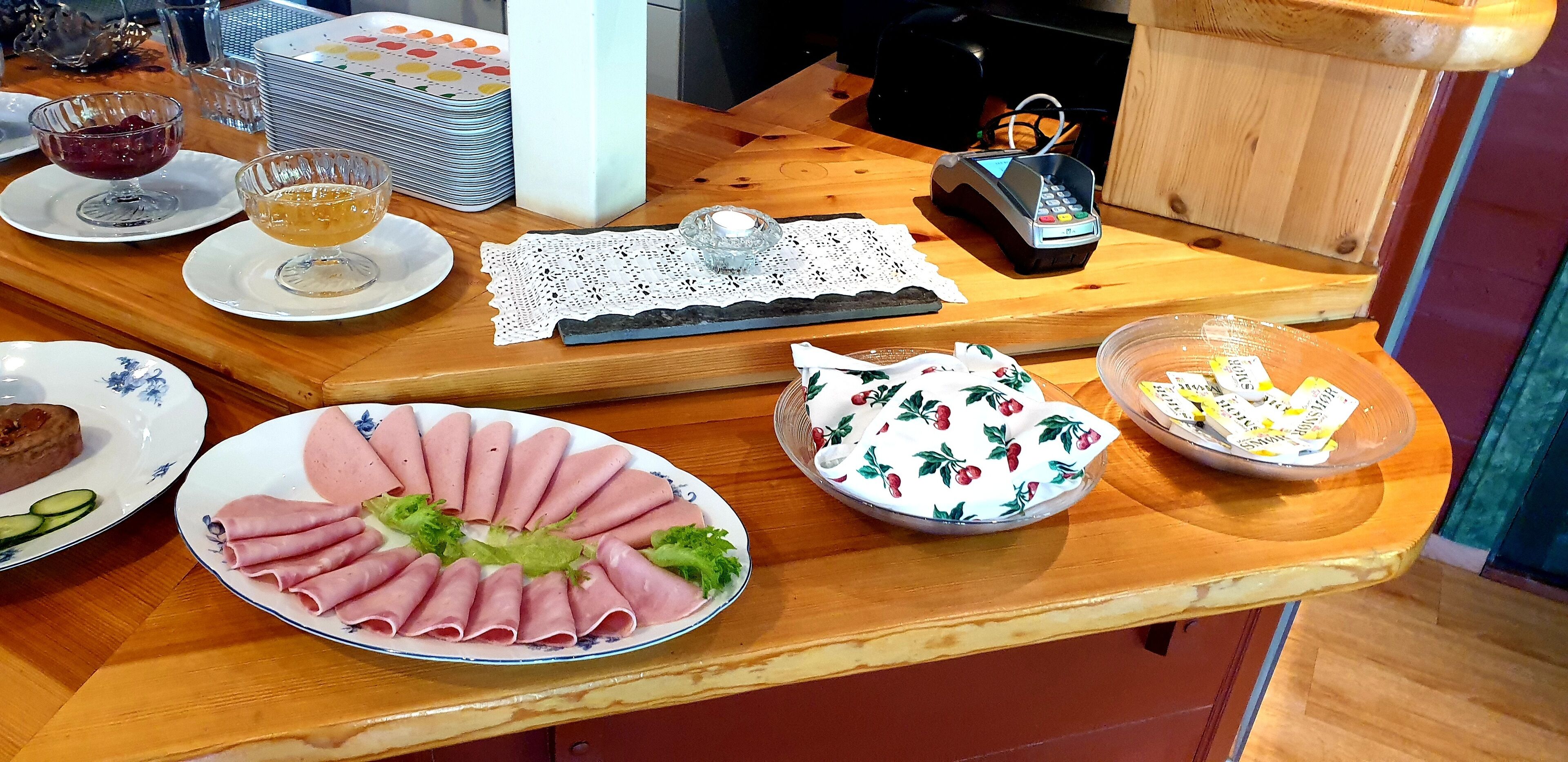 早餐
