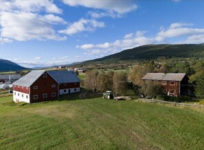 Exterior - Trollskogen Gård (Lesja)