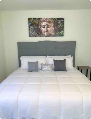 3 bedrooms, iron/ironing board, WiFi