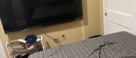 Apartment | 2 Schlafzimmer, kostenloses WLAN, Bettwäsche