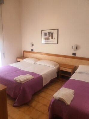 2 bedrooms, in-room safe, WiFi, bed sheets