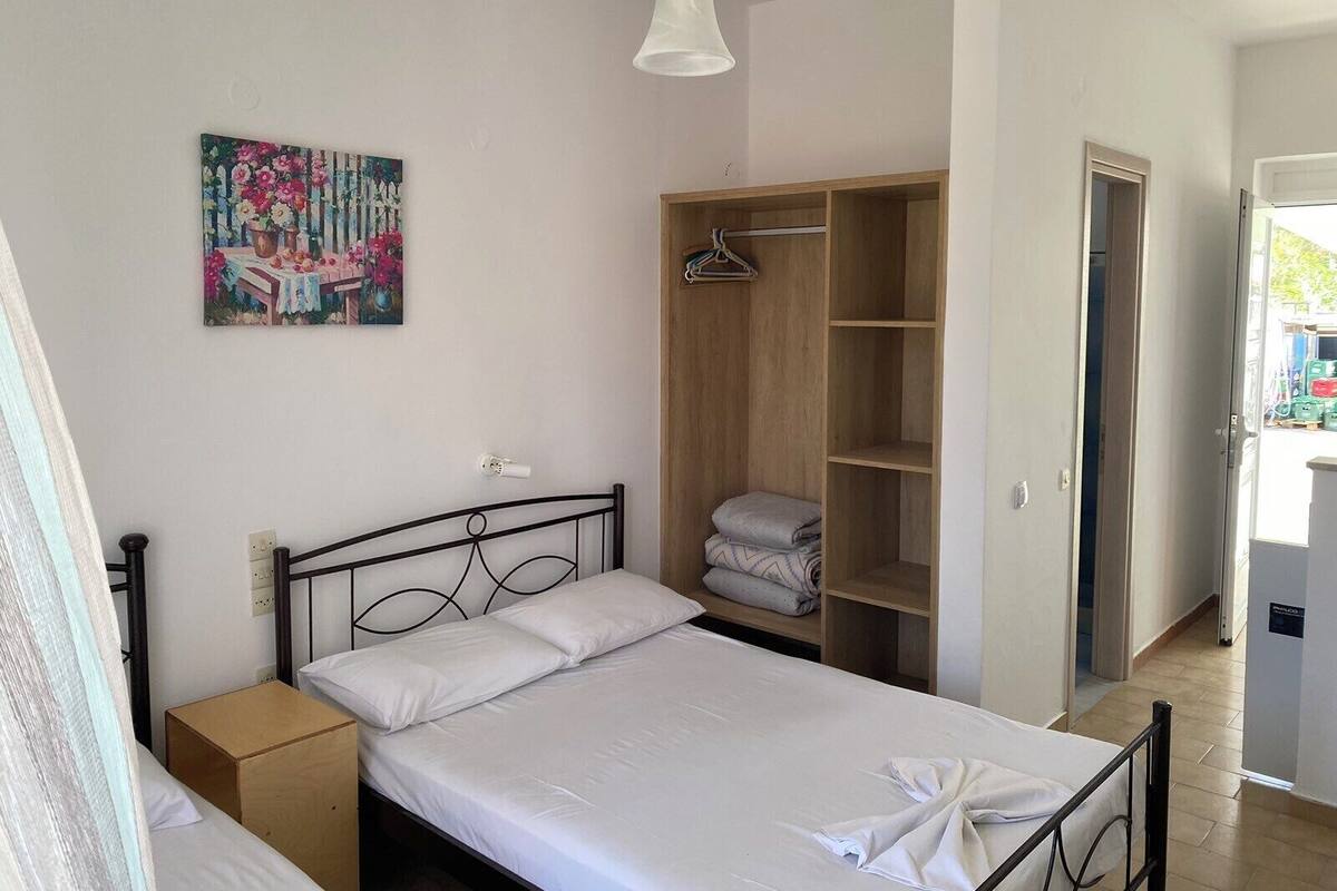 Triple Room, Garden View