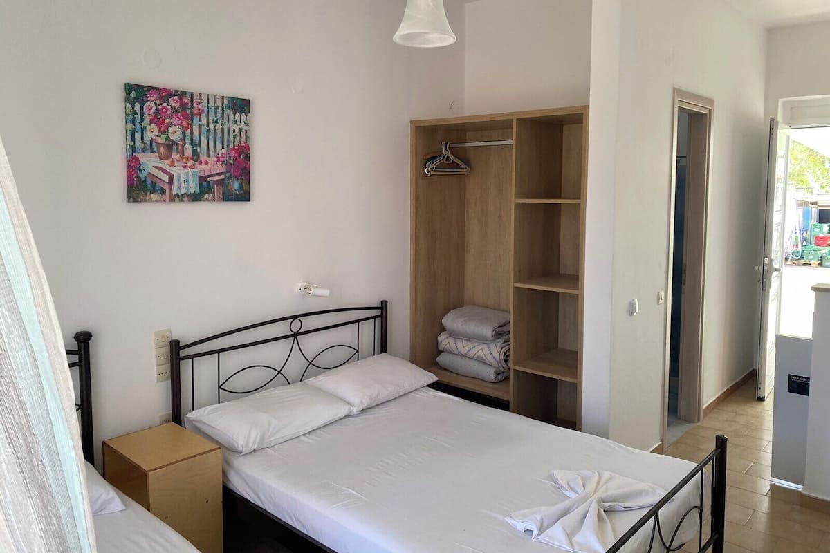 Triple Room, Garden View