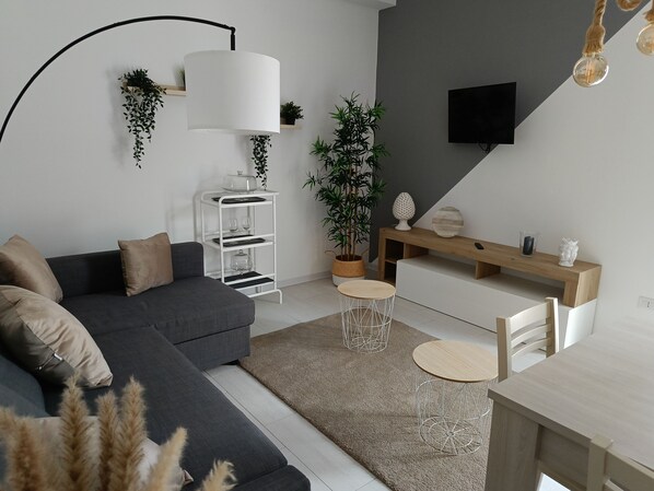 スマートテレビ