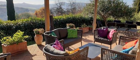 Terrazza/patio