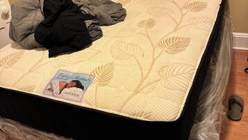 2 sovrum, strykjärn/strykbräda och wi-fi