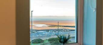 Seabreeze Morecambe Breathtakingly Spacious Stay