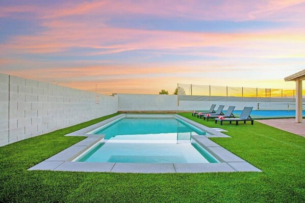 Piscina