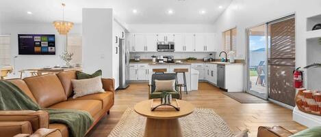 Télévision, espaces bureaux